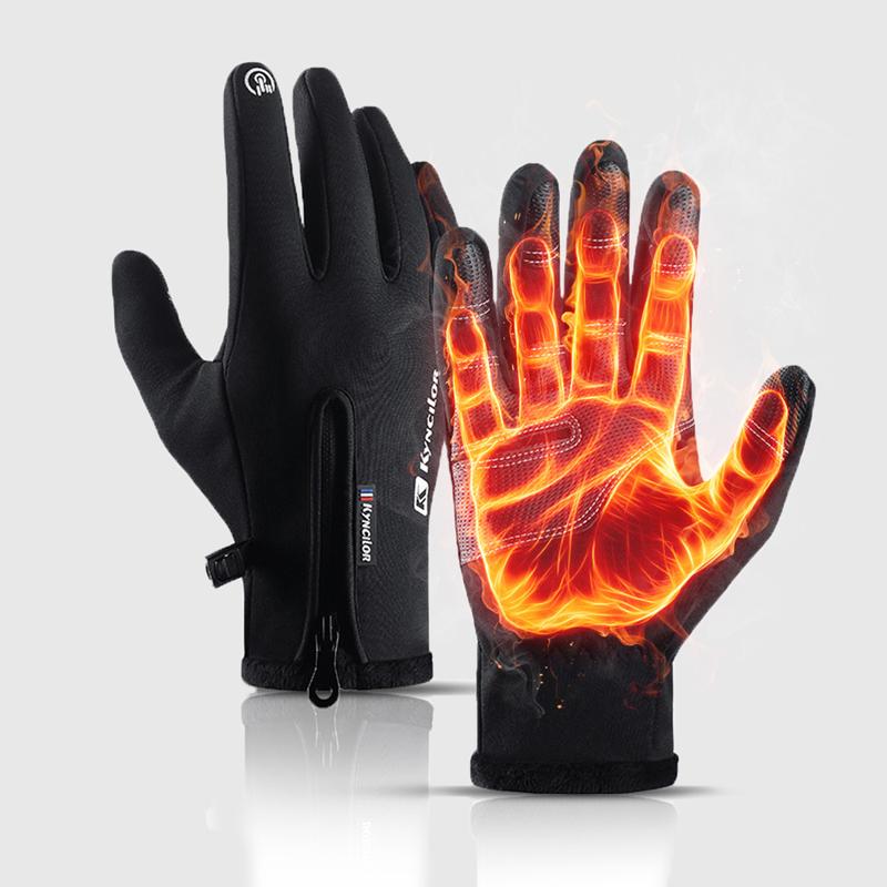 The Therma Shield Winter Gloves