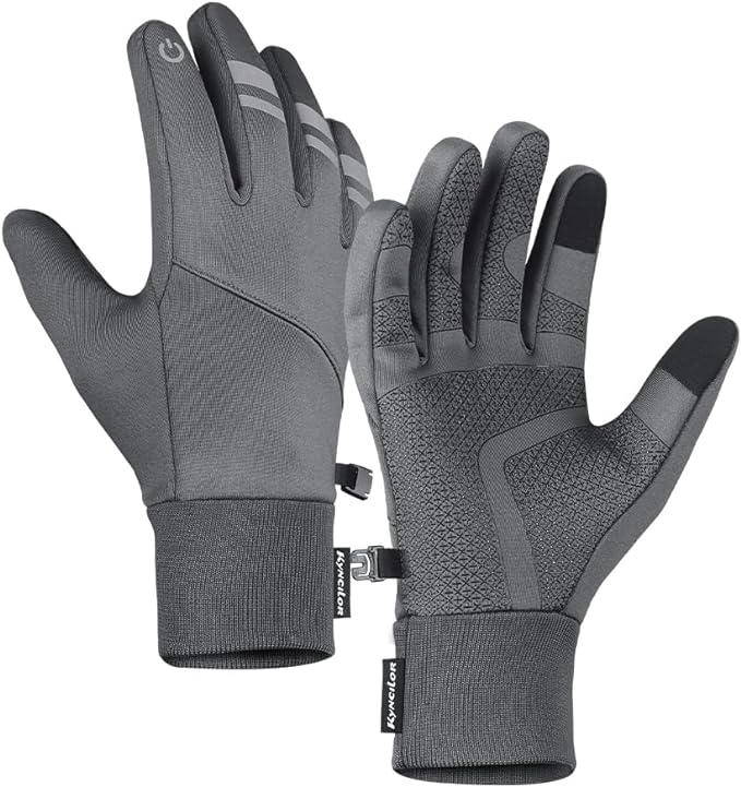 The Therma Shield Winter Gloves